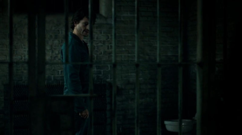 Illustration for article titled Hannibal is back and it’s all good
